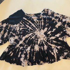 Mustard Seed Cropped Top